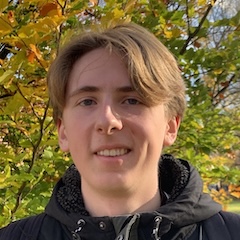 Morten Trienke, , ehemaliger Stipendiat der Talentschmiede und des Frühstudiums.