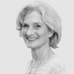 Porträtfoto von Sabine Bettendorf
