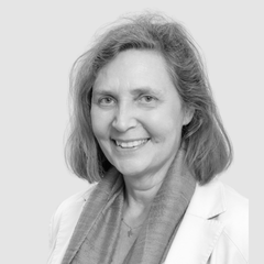 Porträtfoto von Dorothea Wenzel